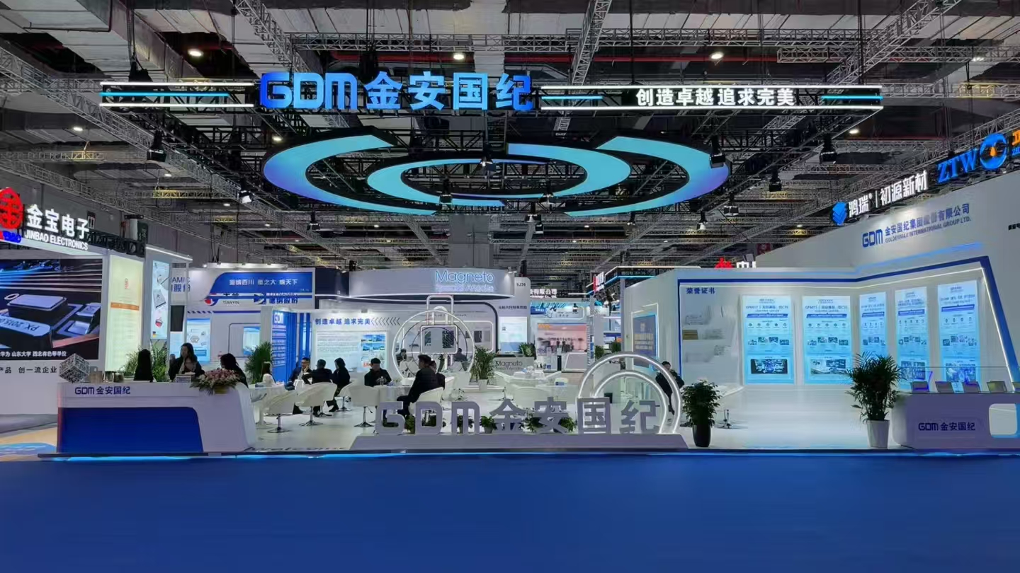 公司携高端覆铜板新品亮相2026年上海CPCA SHOW